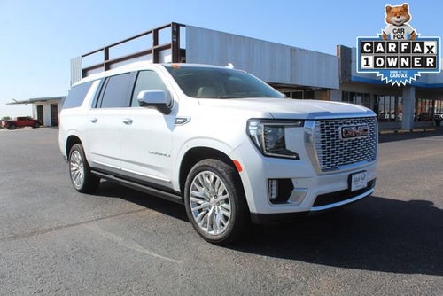 2023 GMC Yukon XL Denali