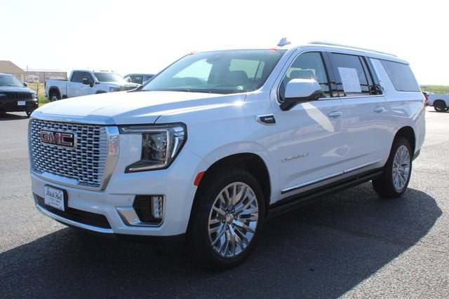 2023 GMC Yukon XL Denali