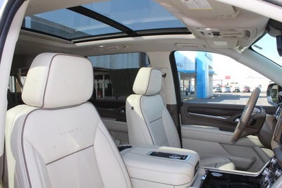2023 GMC Yukon XL Denali