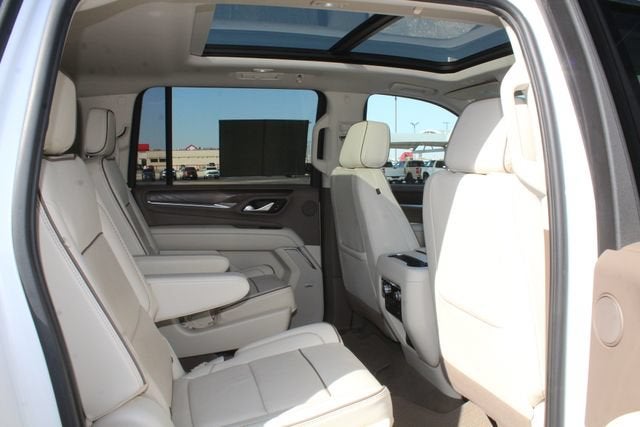 2023 GMC Yukon XL Denali