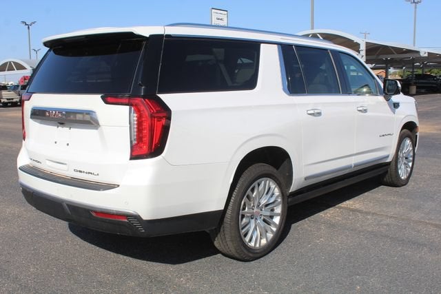 2023 GMC Yukon XL Denali