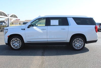2023 GMC Yukon XL Denali