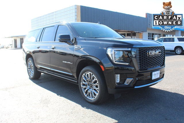 2023 GMC Yukon XL Denali Ultimate