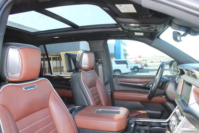 2023 GMC Yukon XL Denali Ultimate