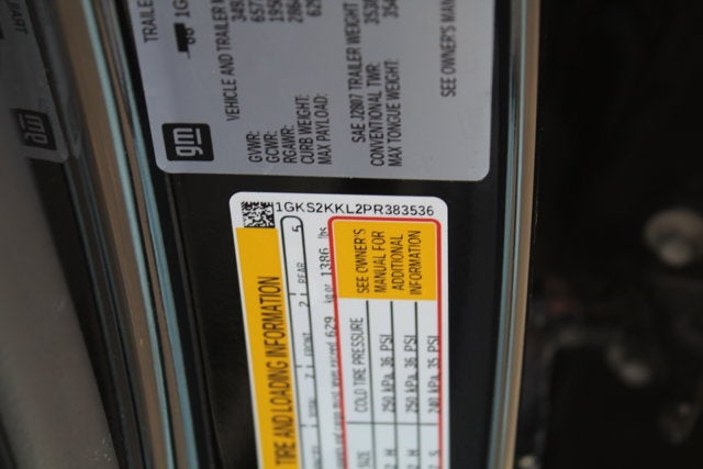 2023 GMC Yukon XL Denali Ultimate
