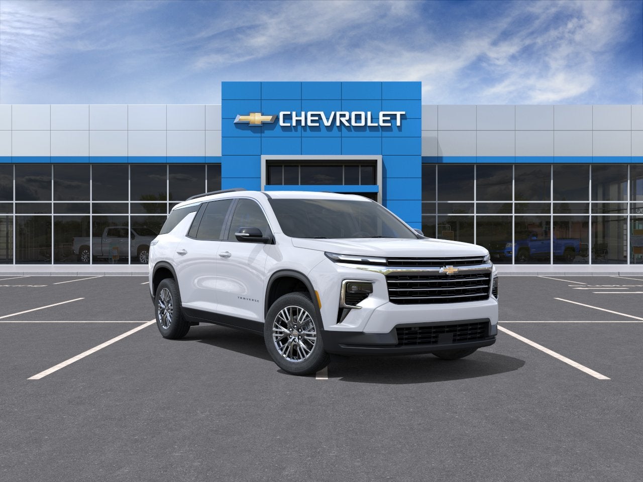 2026 Chevrolet Traverse LT - Photo 25