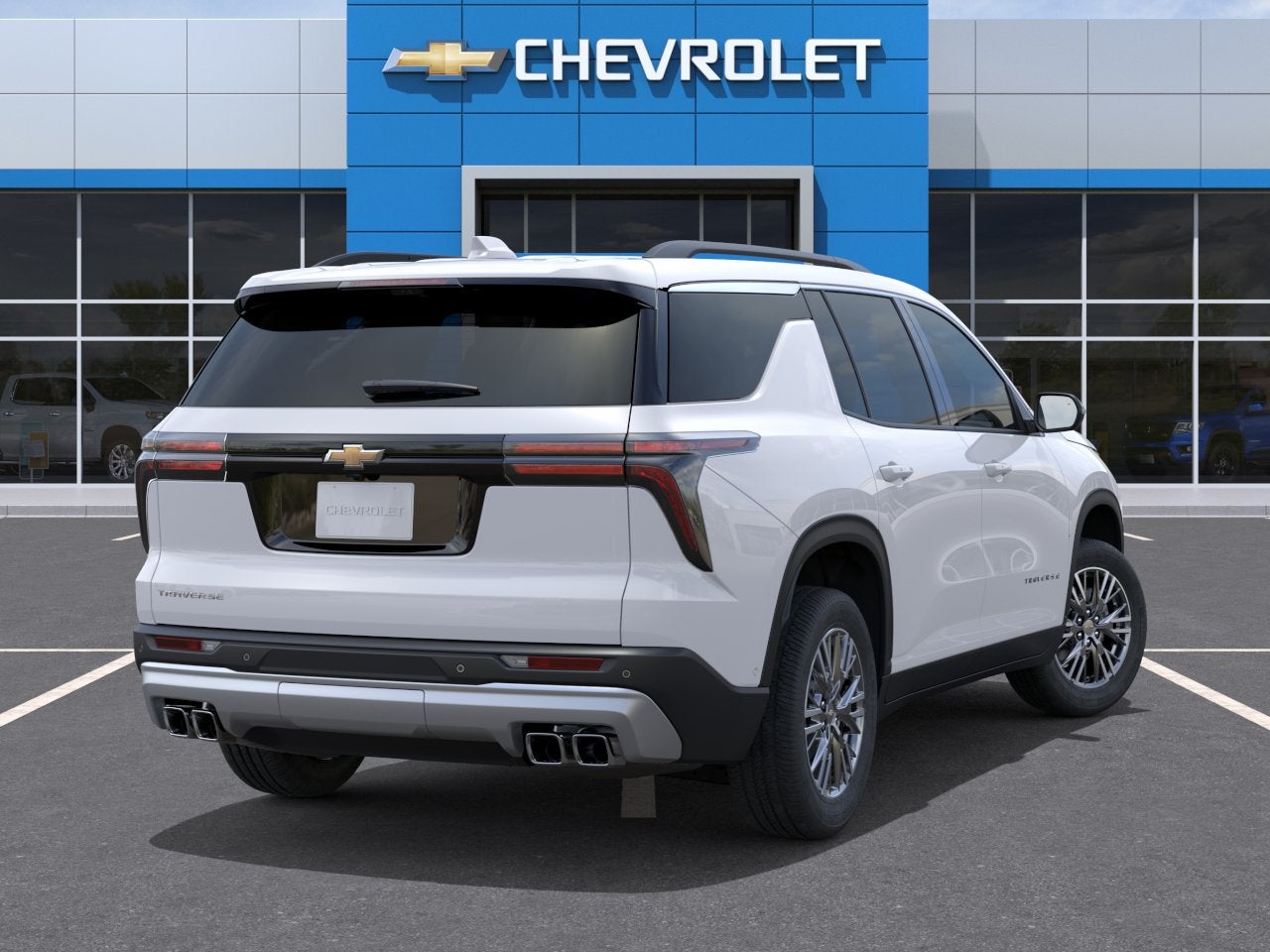 2026 Chevrolet Traverse LT - Photo 28