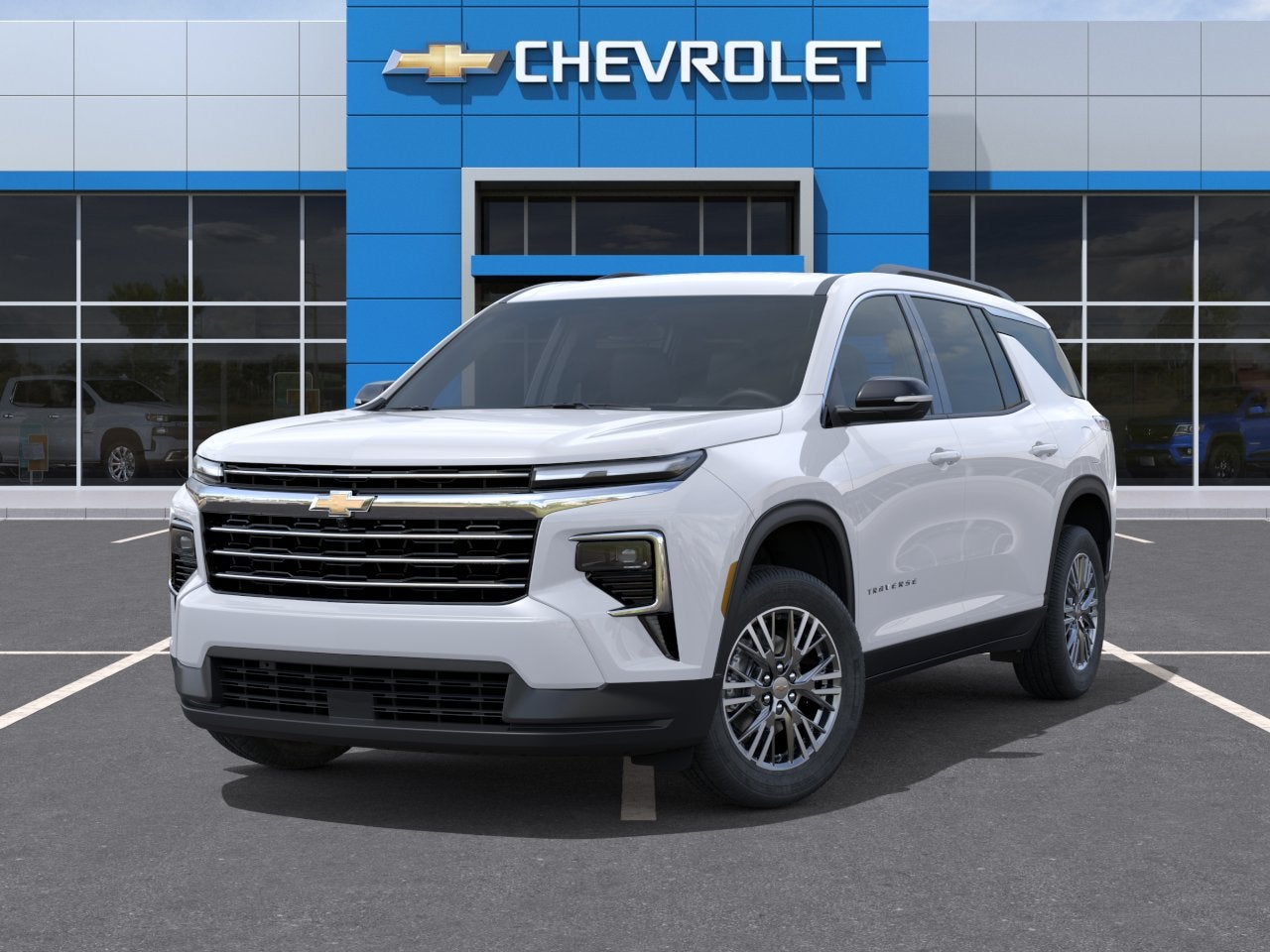 2026 Chevrolet Traverse LT - Photo 30