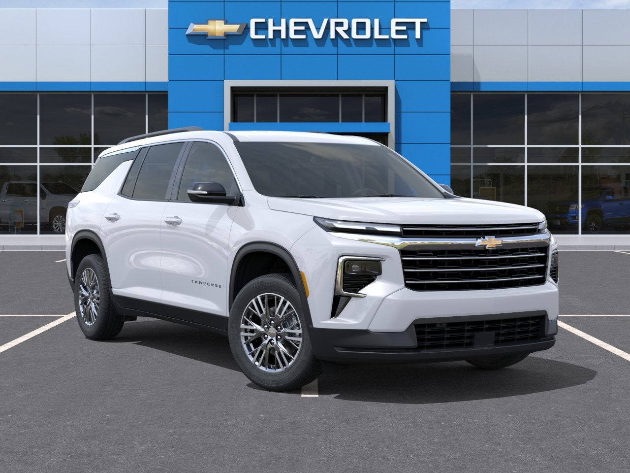 2026 Chevrolet Traverse LT - Photo 31