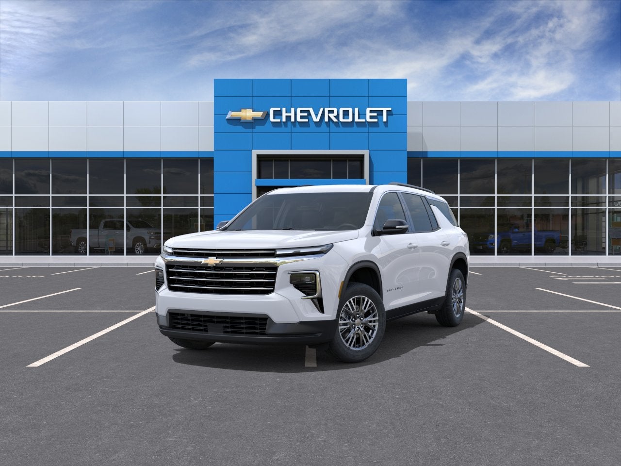 2026 Chevrolet Traverse LT - Photo 32