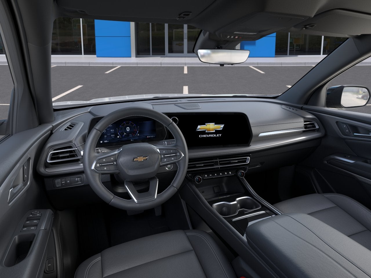2026 Chevrolet Traverse LT - Photo 39