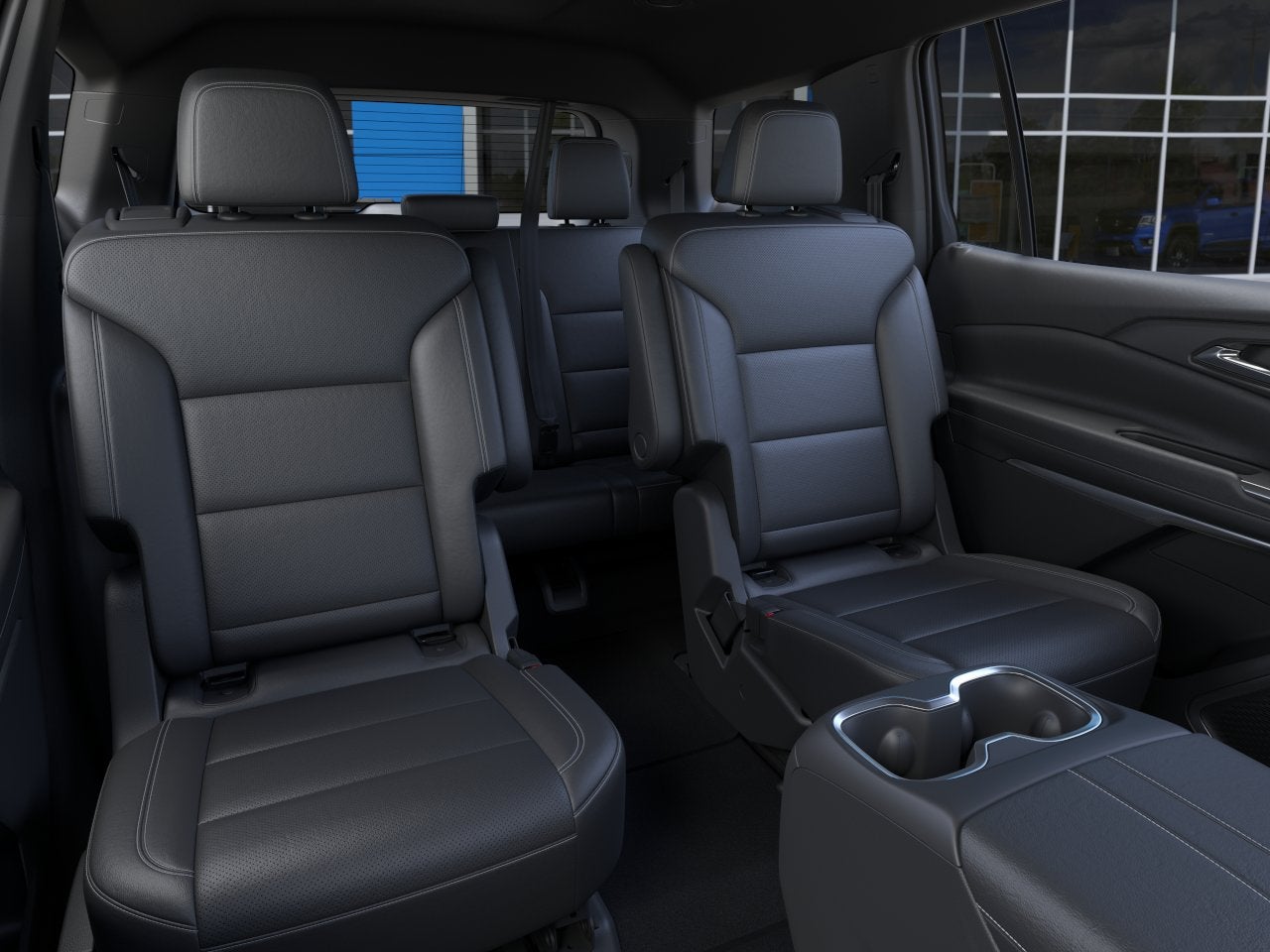 2026 Chevrolet Traverse LT - Photo 41