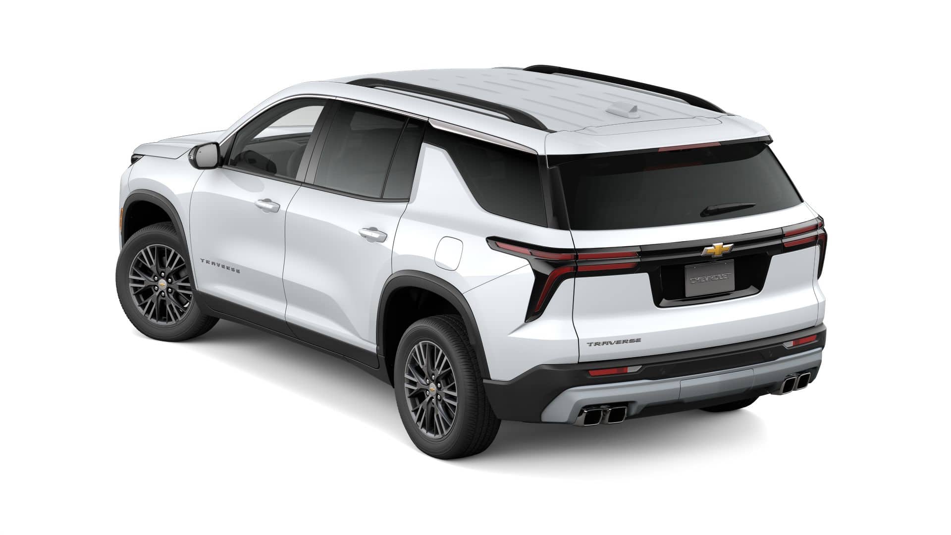 2026 Chevrolet Traverse LT - Photo 50