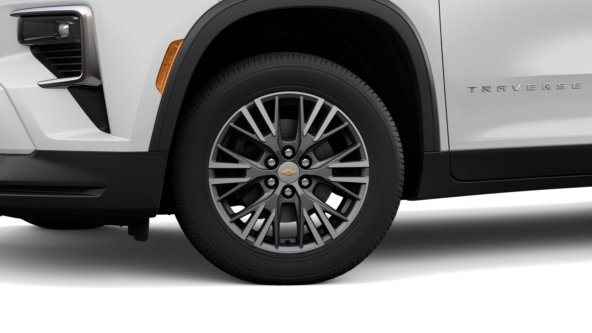 2026 Chevrolet Traverse LT - Photo 52