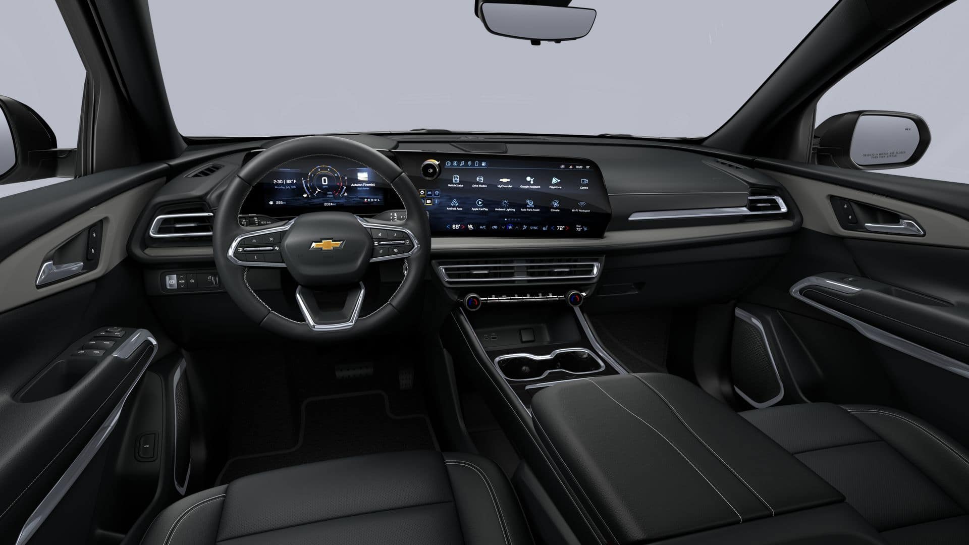 2026 Chevrolet Traverse LT - Photo 53