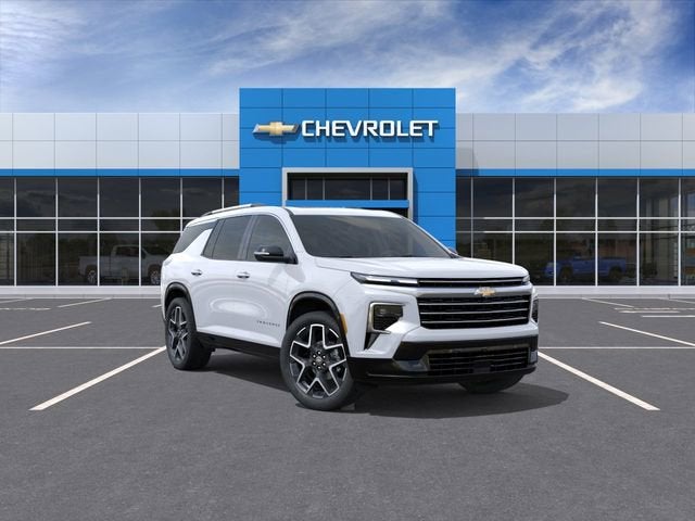 2026 Chevrolet Traverse FWD High Country's photo