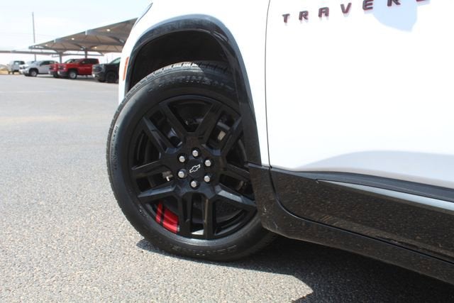 2022 Chevrolet Traverse Premier