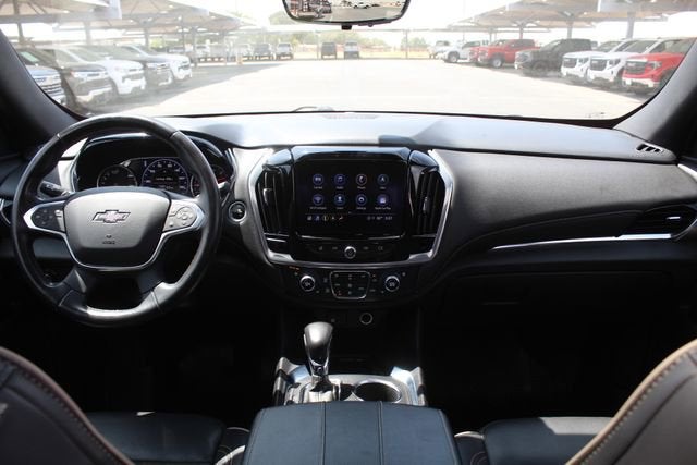 2022 Chevrolet Traverse Premier