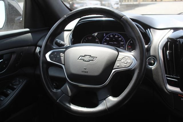 2022 Chevrolet Traverse Premier