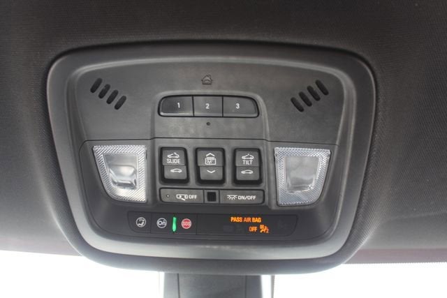 2022 Chevrolet Traverse Premier