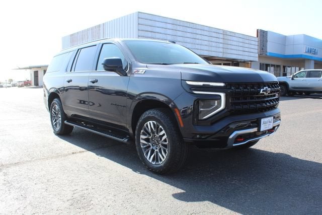 2025 Chevrolet Suburban