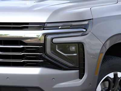 2027 Chevrolet Tahoe LT