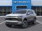 2027 Chevrolet Tahoe LT