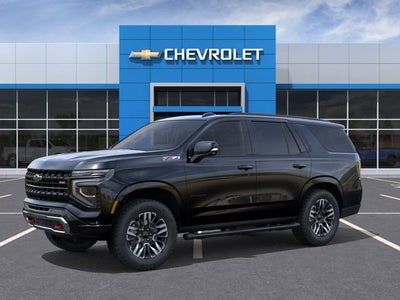 2026 Chevrolet Tahoe Z71
