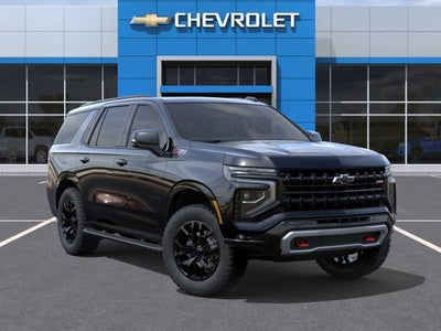 2027 Chevrolet Tahoe Z71