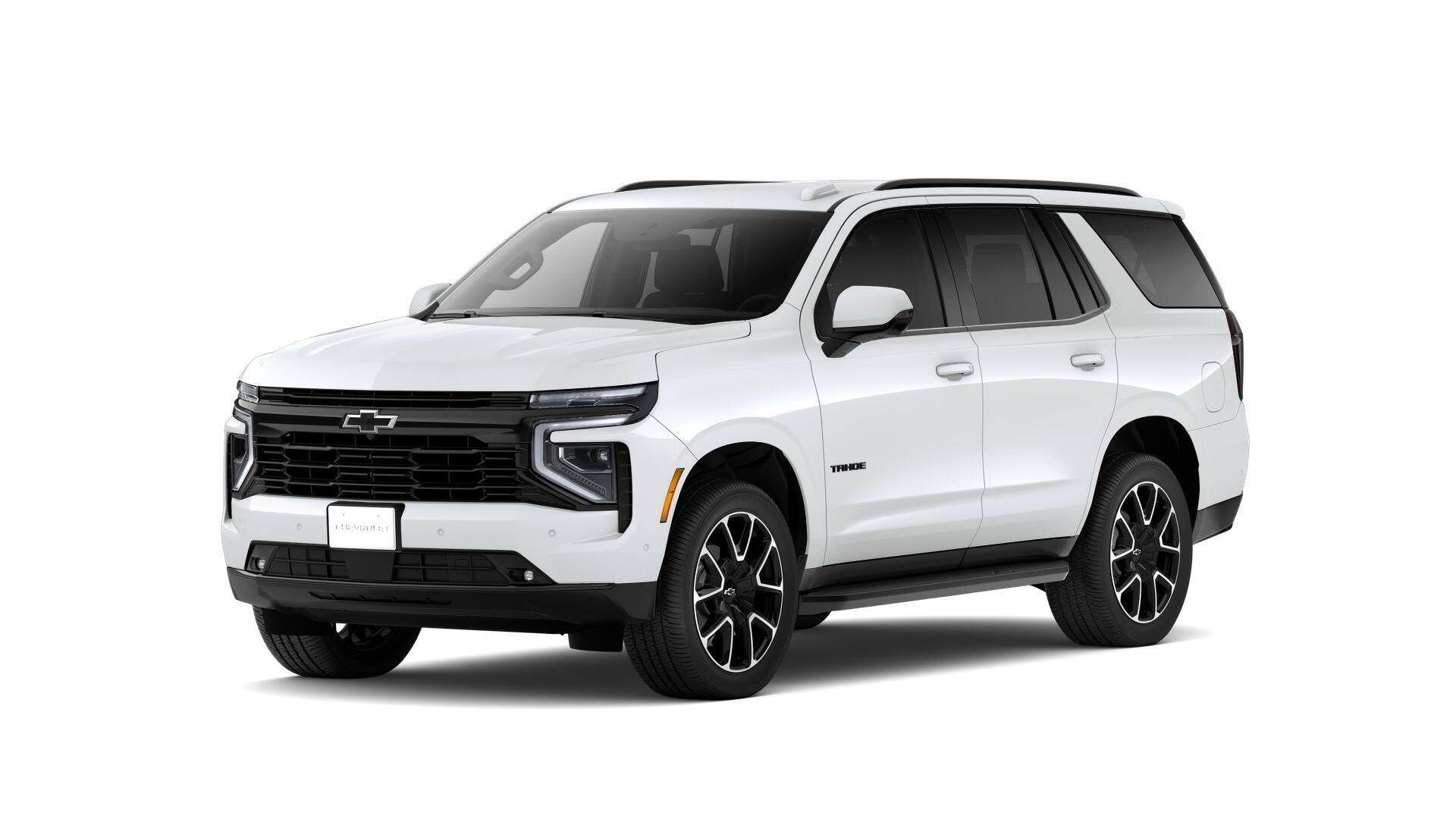 2027 Chevrolet Tahoe RST