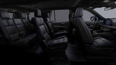 2027 Chevrolet Tahoe RST
