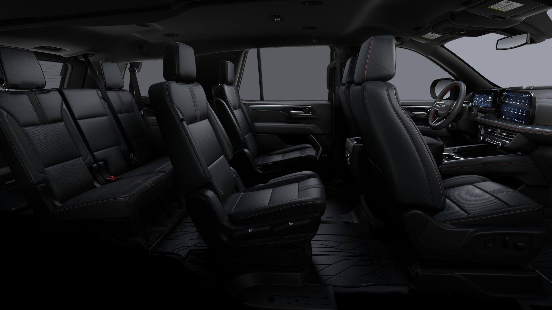 2027 Chevrolet Tahoe RST