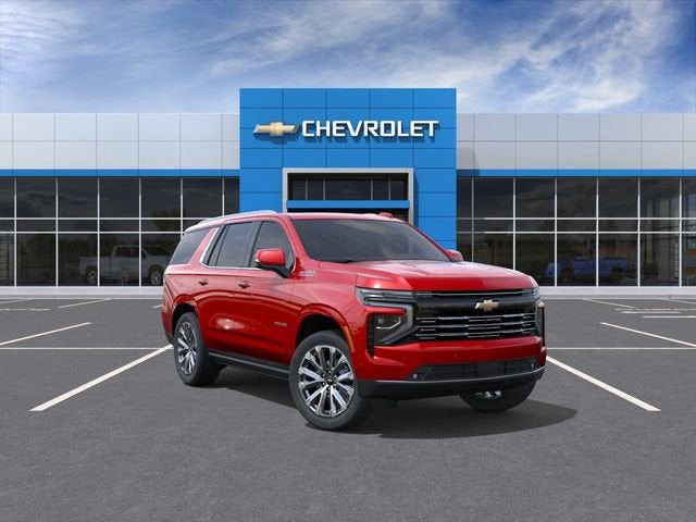 2026 Chevrolet Tahoe High Country 4WD's photo