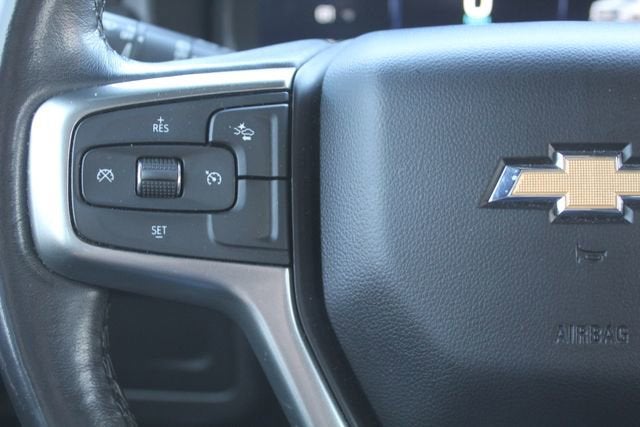 2022 Chevrolet Suburban LT