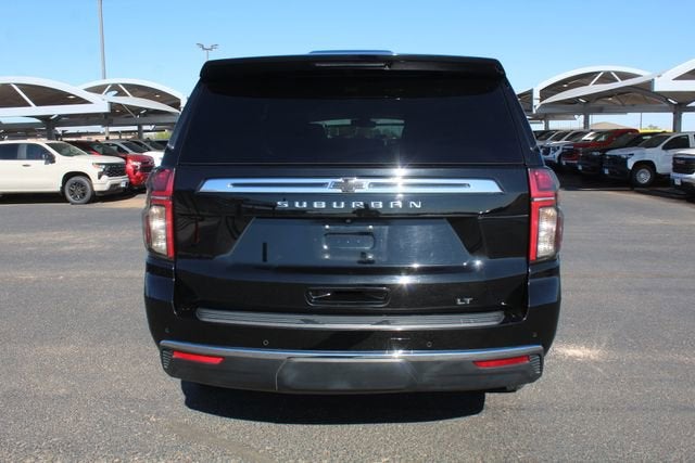 2022 Chevrolet Suburban LT