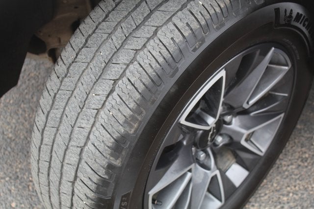 2022 Chevrolet Suburban Z71