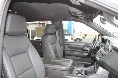 2022 Chevrolet Suburban Z71