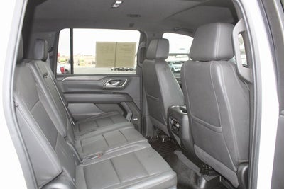 2022 Chevrolet Suburban Z71