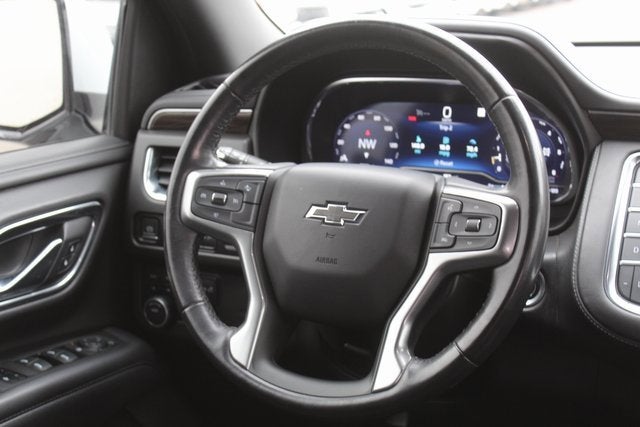 2022 Chevrolet Suburban Z71