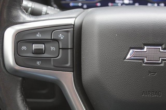 2022 Chevrolet Suburban Z71