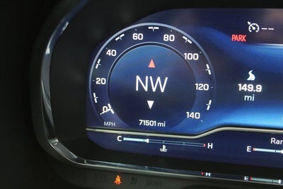 2022 Chevrolet Suburban Z71