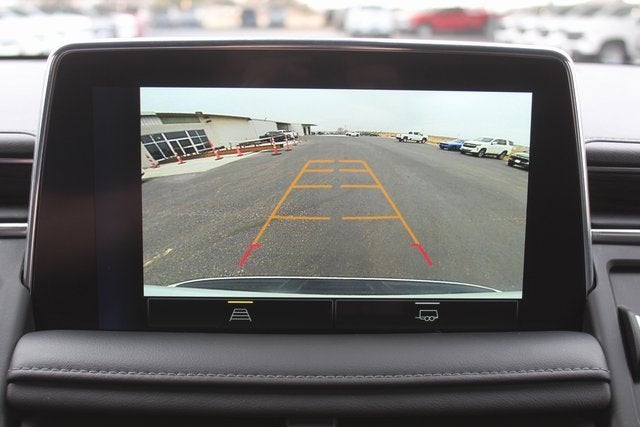 2022 Chevrolet Suburban Z71