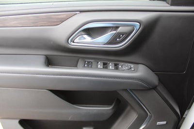 2022 Chevrolet Suburban Z71