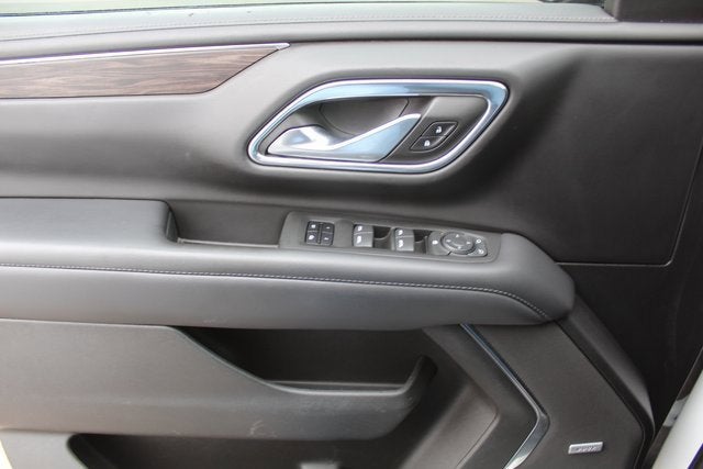 2022 Chevrolet Suburban Z71