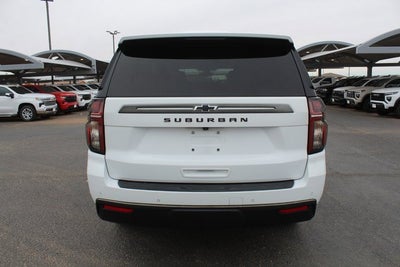 2022 Chevrolet Suburban Z71