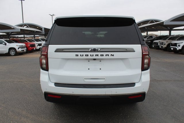 2022 Chevrolet Suburban Z71