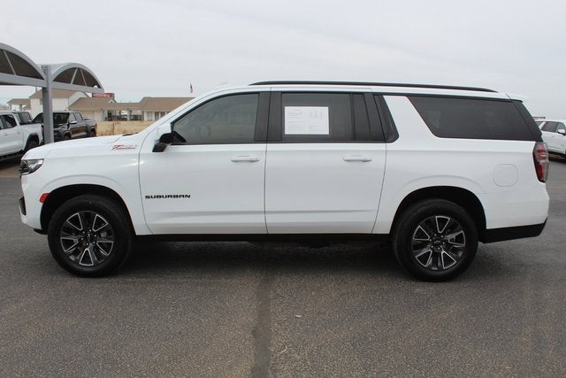 2022 Chevrolet Suburban Z71