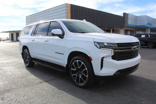 2022 Chevrolet Suburban