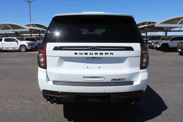 2024 Chevrolet Suburban RST