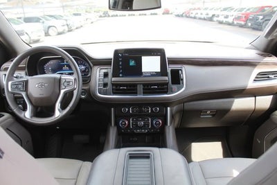 2024 Chevrolet Tahoe Z71